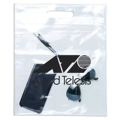 Clear PVC Tote Bag