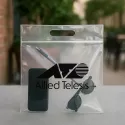 Clear PVC Tote Bag