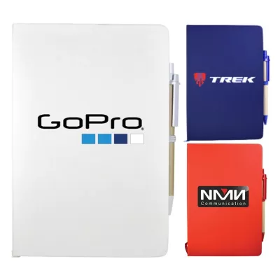 Rio Grande Recycled Cardboard Notebook