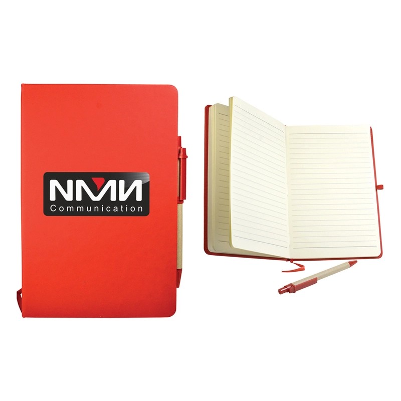 Rio Grande Recycled Cardboard Notebook