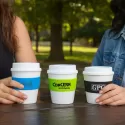 Kool Small 235ml Polypropylene Coffee Cup