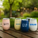 Calm 230ml Stainless Steel Coffee Cup