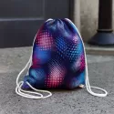 Full-Colour Cotton Drawstring Bag