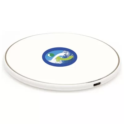 Axis Round 5W Wireless Charging Dock