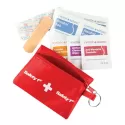 22 Piece First Aid Travel Kit