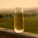265ml Stemless Shatterproof Champagne Glass