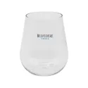 410ml Stemless Shatterproof White Wine Glass