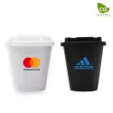 Wave 350ml Bamboo Fibre Coffee Cup