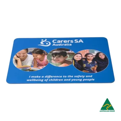 Deluxe 205 x 145mm 1mm EVA Mouse Mat