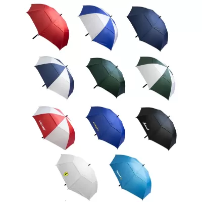 Stormy Auto Open Vented Umbrella
