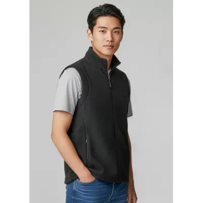 Plain Mens Vest