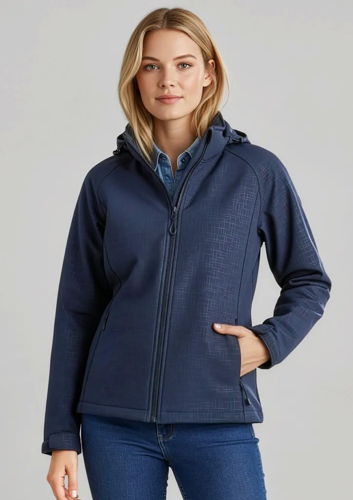 Geo Womens Jacket