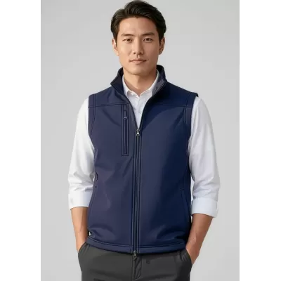 Softshell Mens Vest