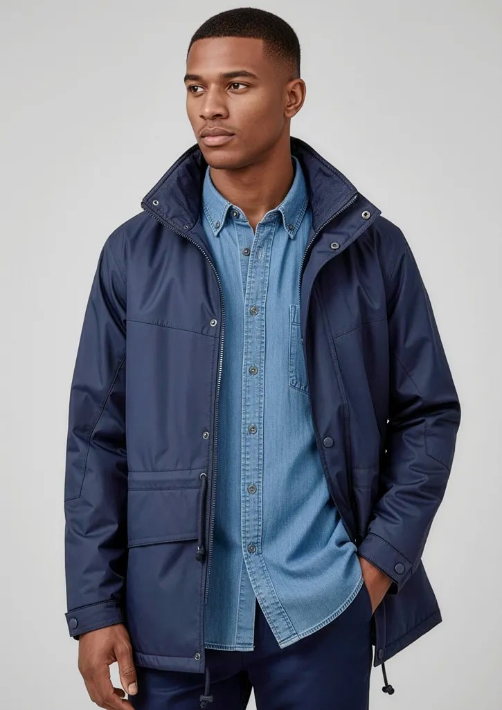 Trekka Unisex Jacket