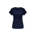 Lana Womens Short Sleeve Top