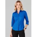 Oasis Womens 3/4 Sleeve Shirt