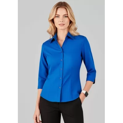 Oasis Womens 3/4 Sleeve Shirt