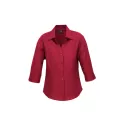 Oasis Womens 3/4 Sleeve Shirt