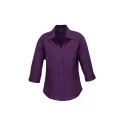 Oasis Womens 3/4 Sleeve Shirt