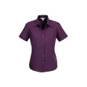 Oasis Womens Short Sleeve Shirt