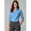 Metro Womens 3/4 Sleeve Shirt