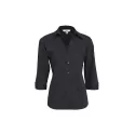 Metro Womens 3/4 Sleeve Shirt