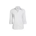 Metro Womens 3/4 Sleeve Shirt