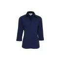 Metro Womens 3/4 Sleeve Shirt