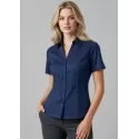 Metro Womens Short Sleeve Shirt