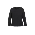 2-Way Womens Zip Cardigan