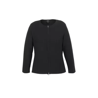 2-Way Womens Zip Cardigan
