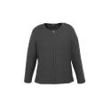 2-Way Womens Zip Cardigan