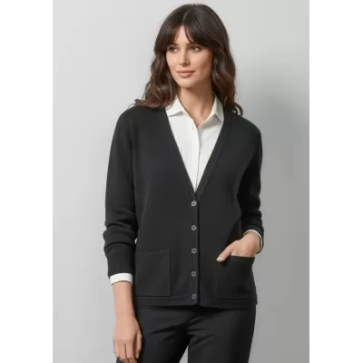 Woolmix Womens Cardigan
