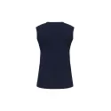 V-Neck Womens Knit Vest