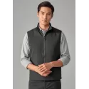 Reversible Unisex Fleece Vest