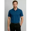 Byron Mens Short Sleeve Polo