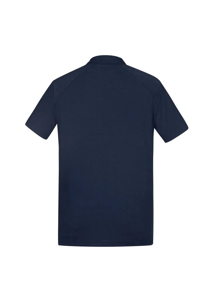 Byron Mens Short Sleeve Polo
