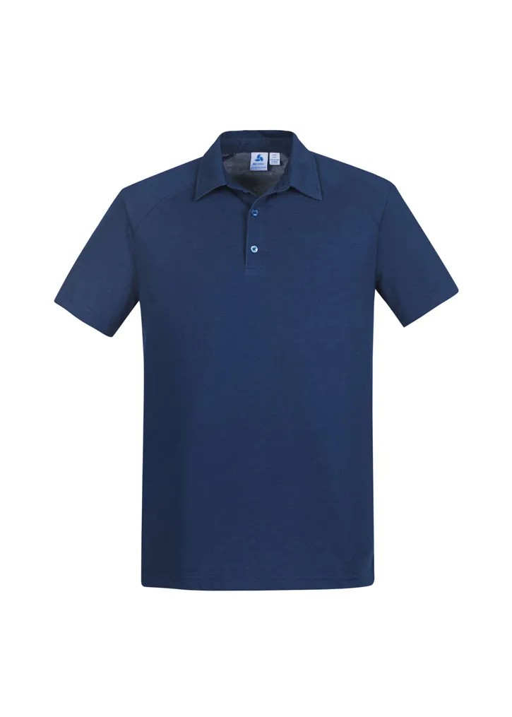 Byron Mens Short Sleeve Polo