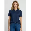 Academy Womens Short Sleeve Polo