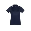 Academy Womens Short Sleeve Polo