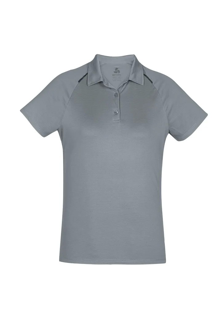 Academy Womens Short Sleeve Polo