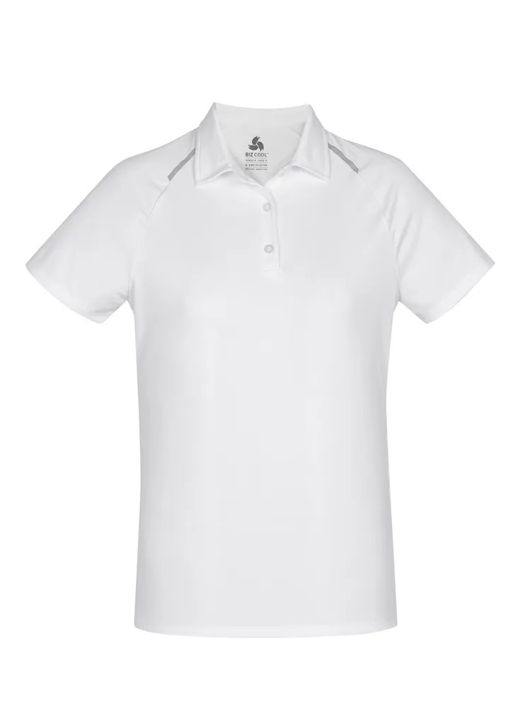 Academy Womens Short Sleeve Polo