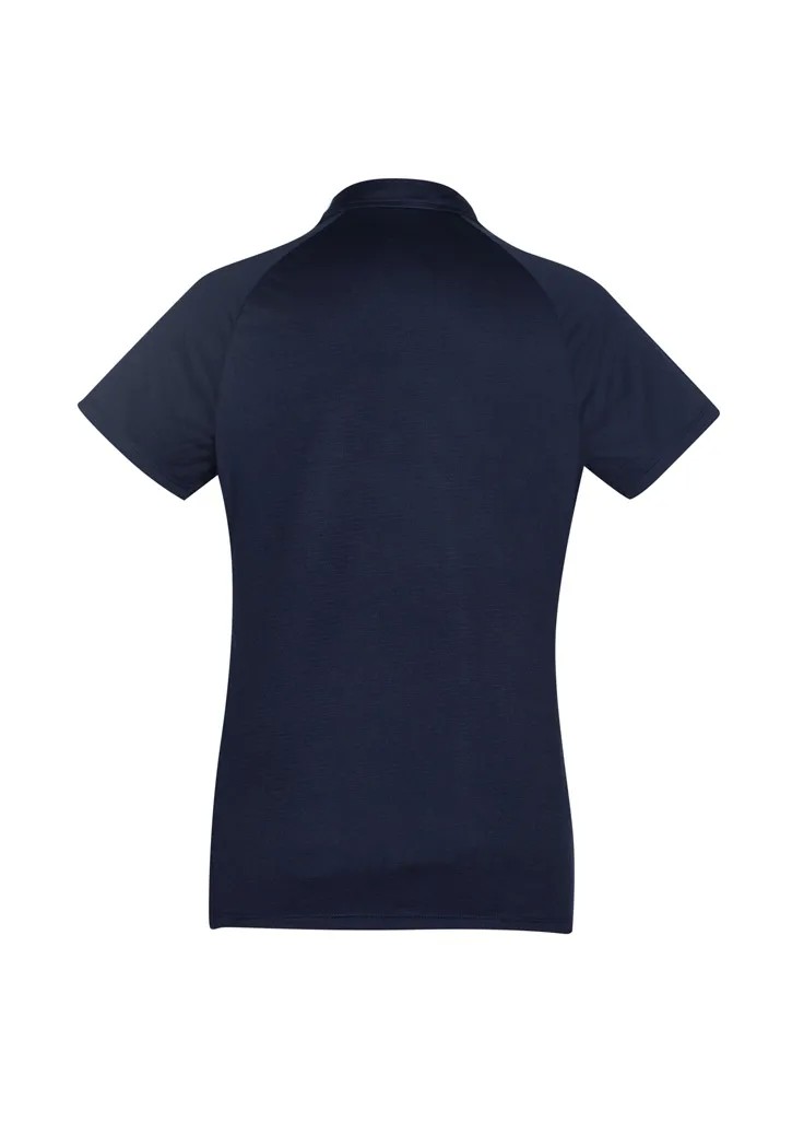 Academy Womens Short Sleeve Polo