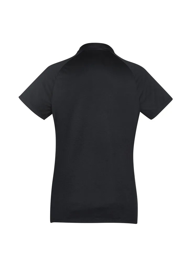 Academy Womens Short Sleeve Polo