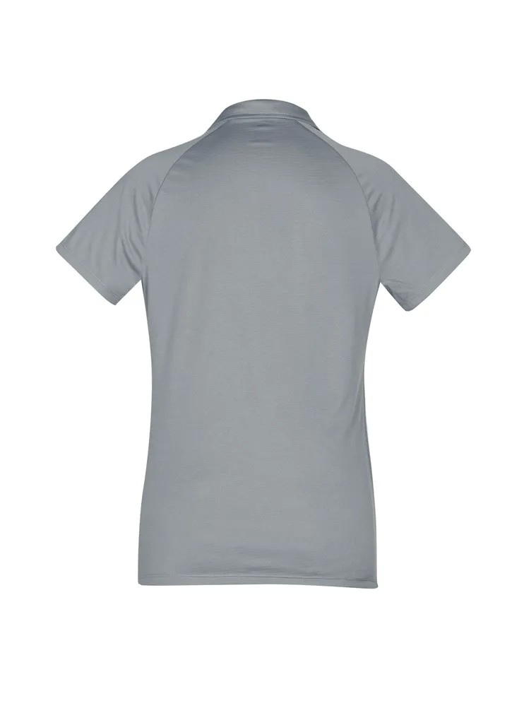Academy Womens Short Sleeve Polo