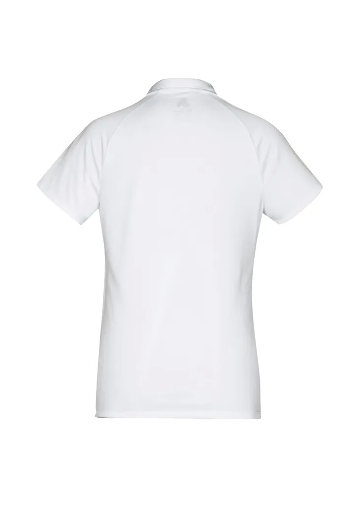 Academy Womens Short Sleeve Polo
