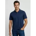 Academy Mens Short Sleeve Polo
