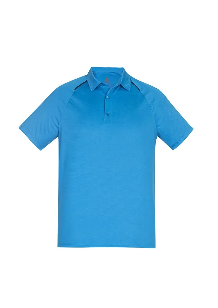 Academy Mens Short Sleeve Polo