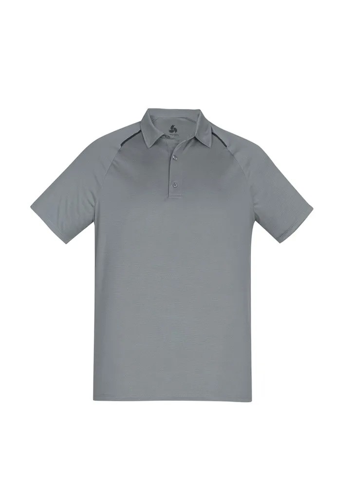 Academy Mens Short Sleeve Polo