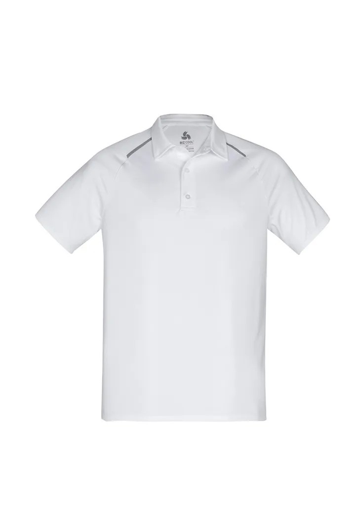 Academy Mens Short Sleeve Polo